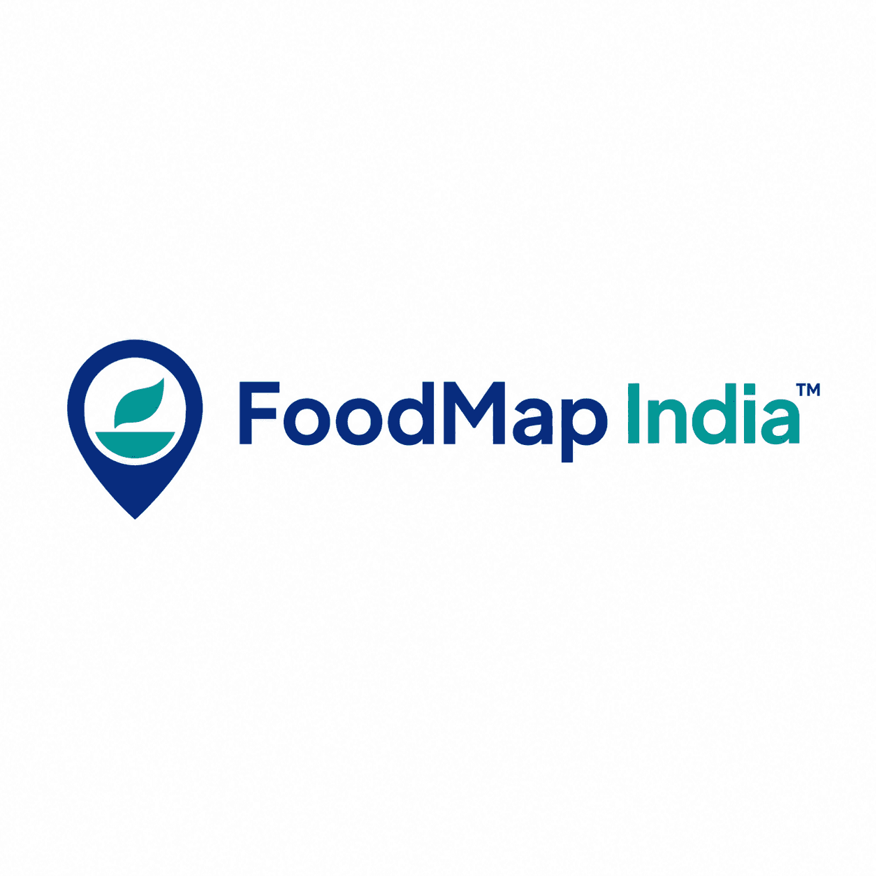 FoodMap India™ logo