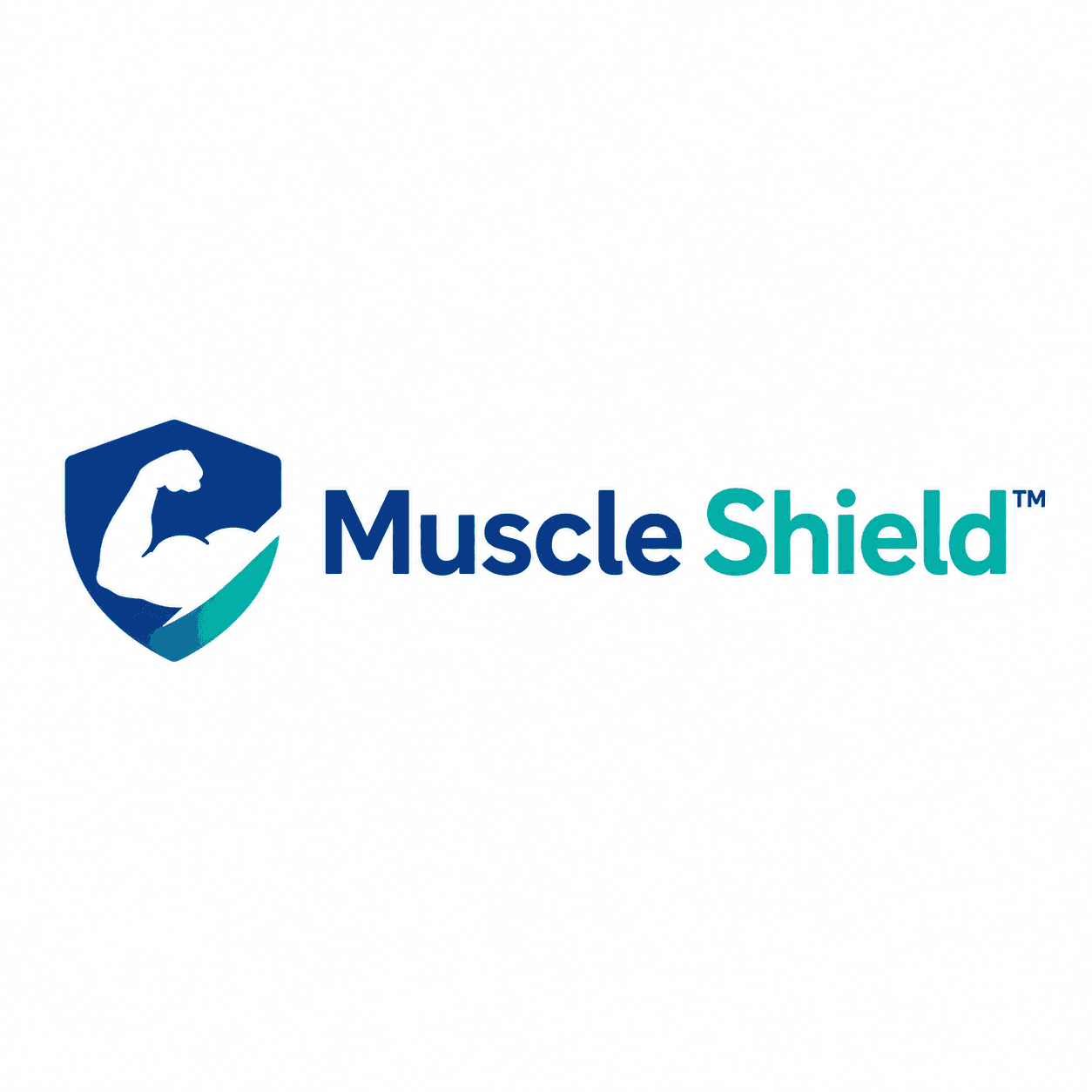 Muscle Shield™ logo